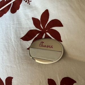 Chickfila name tags!
